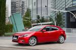 Mazda3 Hatchback 2016 года (WW)